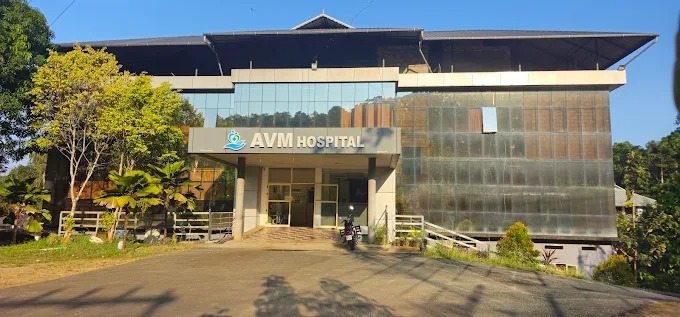 AVM Hospital Thodupuzha