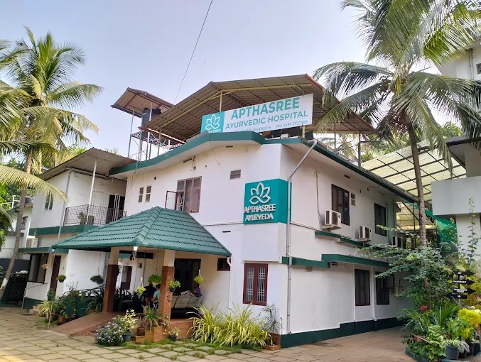 Apthasree Ayurvedic Hospital Elayavoor