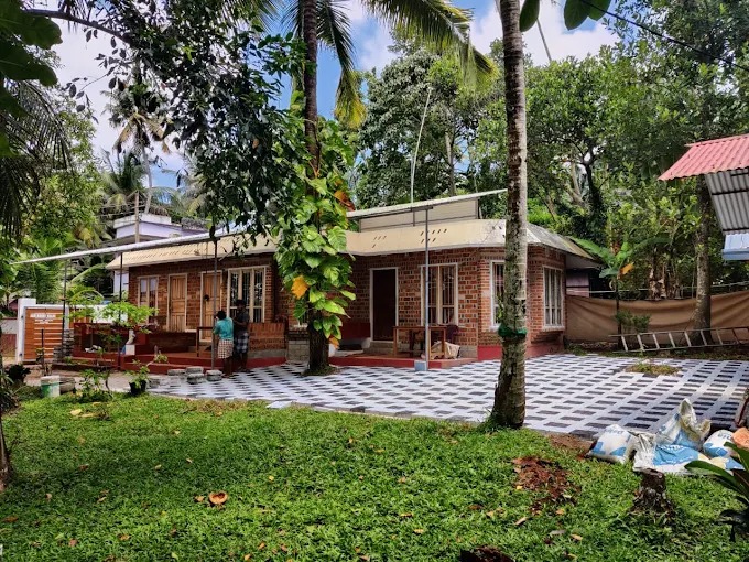 Ashtamudi Villas