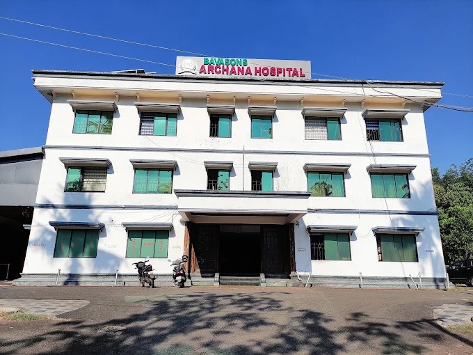 Bavasons Archana Hospital Vannappuram
