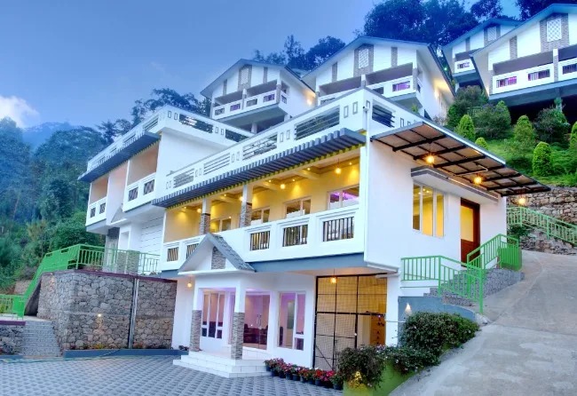 Blossom Hill Hotel Munnar