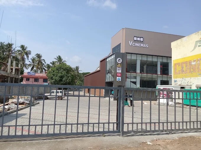 CNC V Cinemas Vadakkanthara
