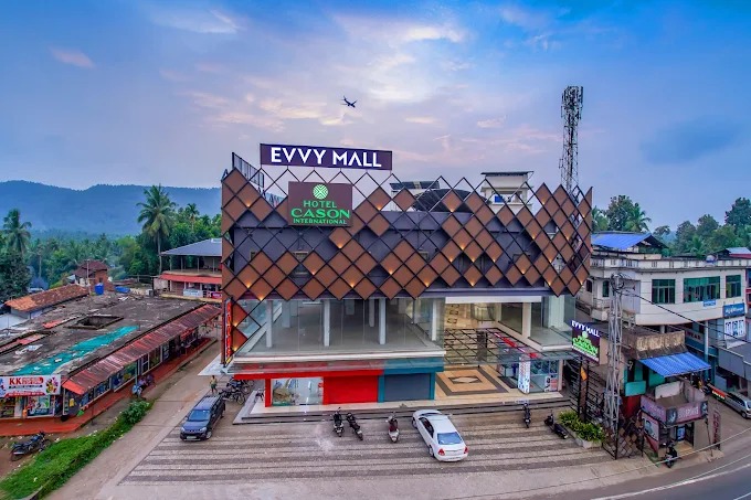 Cason International Hotel Kondotty