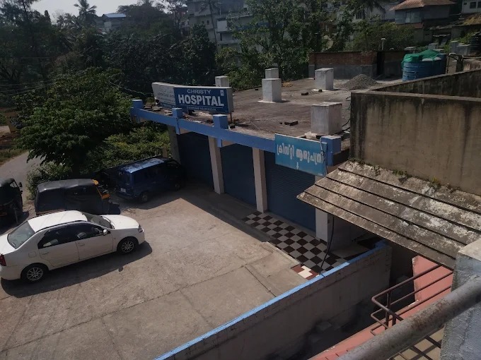 Christy Hospital Kattappana