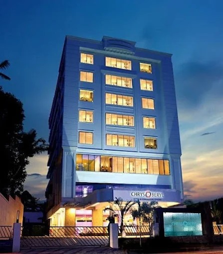 Chrysoberyl Hotel Kottayam