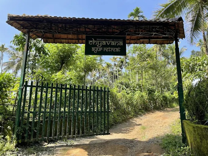 Chyavana Ayurveda Hospital Thekkumthara
