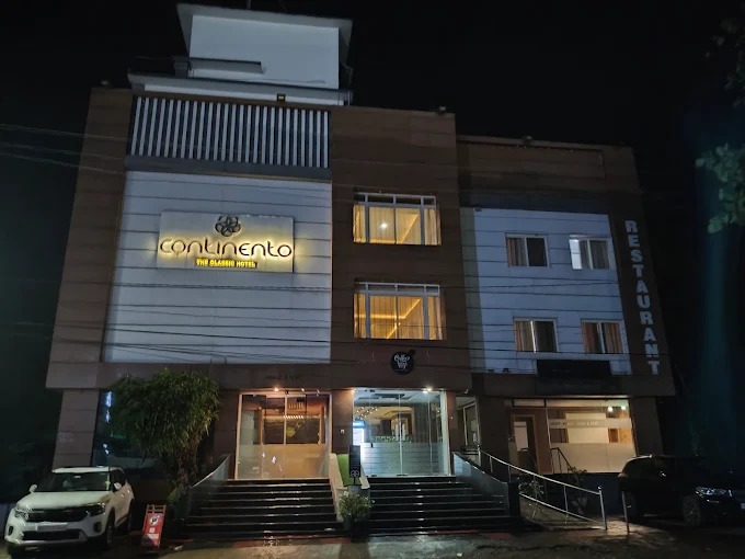 Continento Hotel Chembra