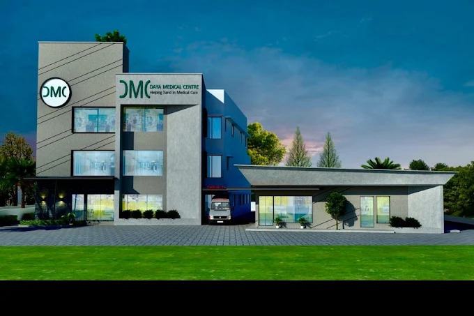 Daya Medical Centre Kongad