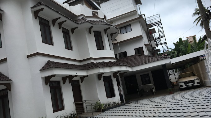 De Orient Hotel Chinnakada