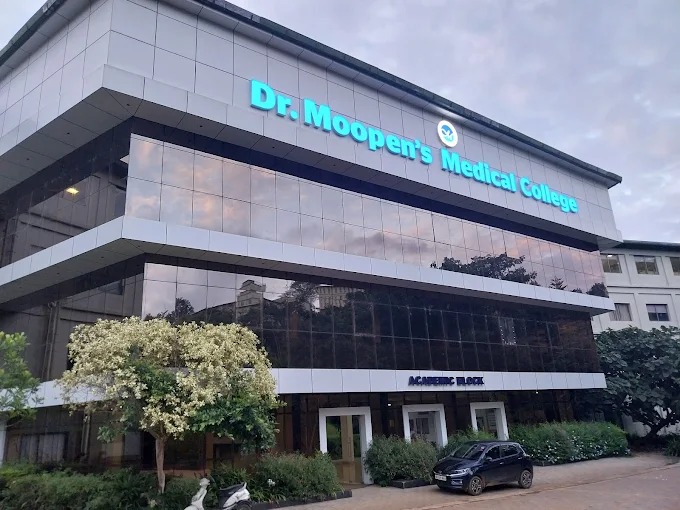 Dr Moopen’s Medical College Meppadi