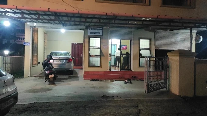 Dr Vishnumohan Eye Clinic Parakkunnam