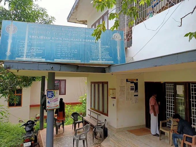 Esi Hospital Mele Chovva