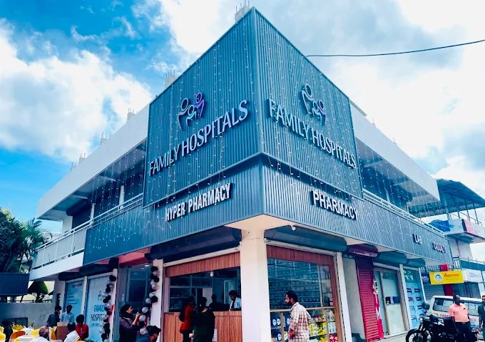 Family Hospitals Pulpally