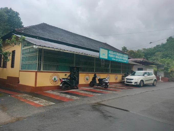 Fhc Mariyapuram