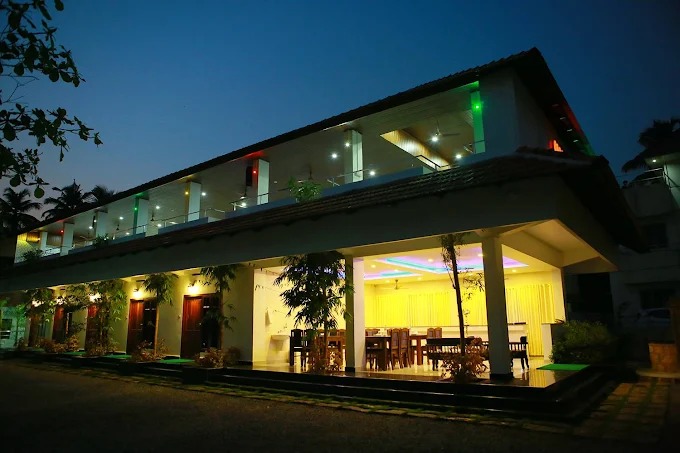 Global Backwater Hotel Kollam