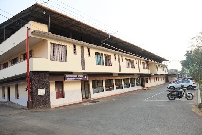 Good Shepherd Hospital Vythiri