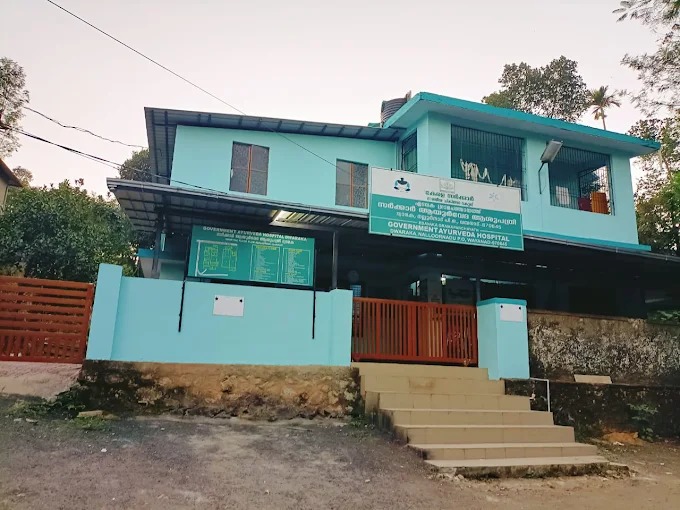 Govt Ayurveda Hospital Pathirichal