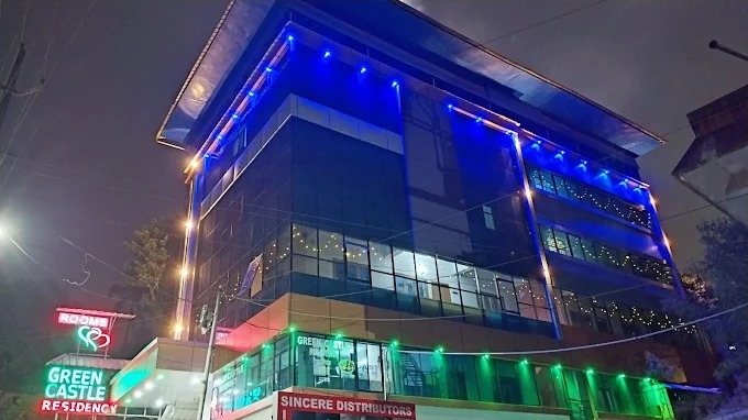 Green Castle Residency Nedumkandam
