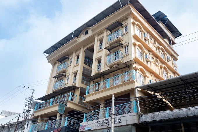Hamsted Hotel Kottakkal
