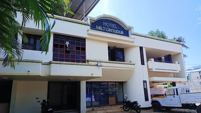 Hilton India Hotel Thevally