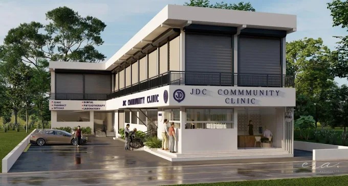 Jdc Community Clinic Panamaram