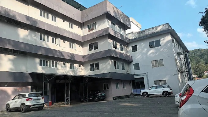 K J Medical Trust Hospital Kalpetta