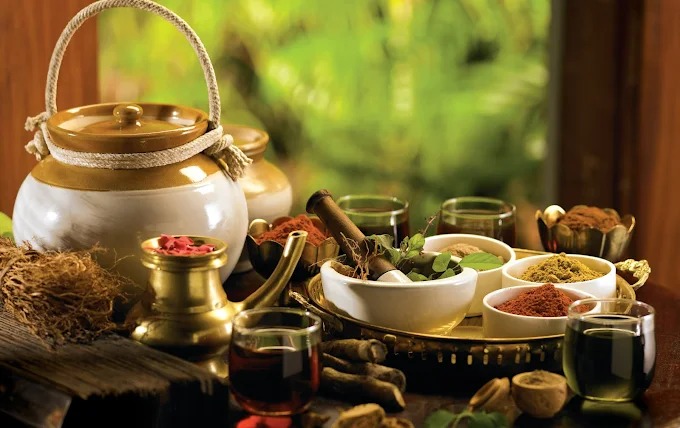 K V M Ayurvedic Hospital Talap