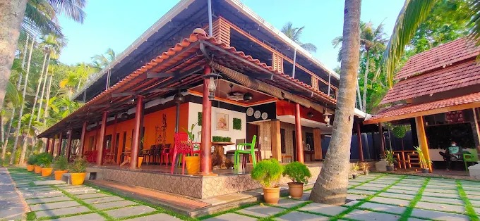Karmaliz Casa Del Lake Hotel Thekkumbhagam