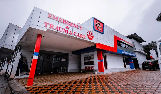 Lifecare Medicalcentre Rajakkad