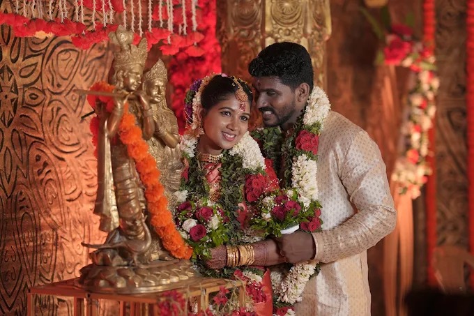 Logic Wedding Photography Chinnakada