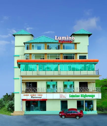Lumino Highrange Hotel Munnar