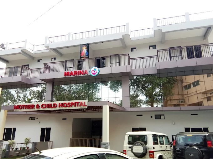 Marina Hospital Ambalavayal
