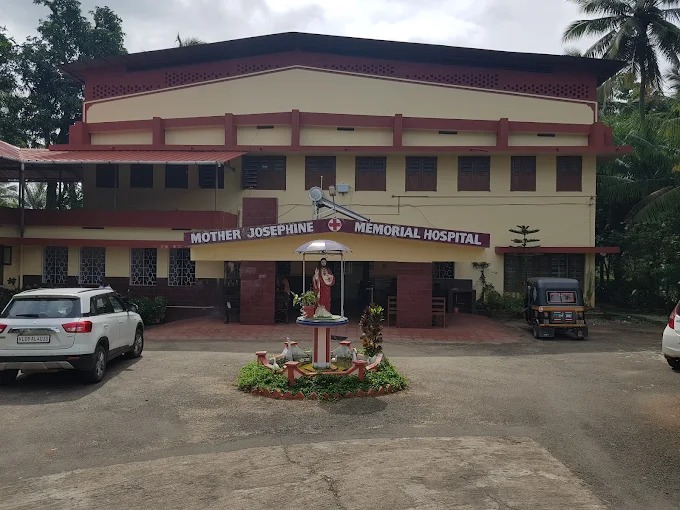 Mother Josephine Memorial Hospital Palakkad