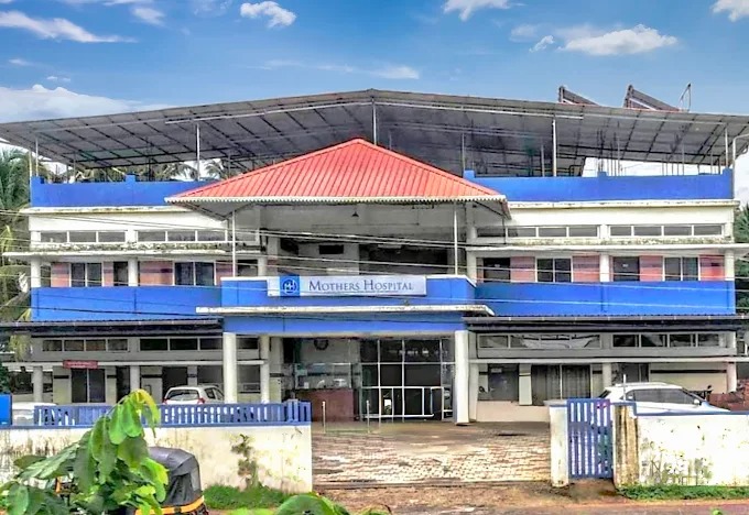 Mothers Hospital Kanhangad