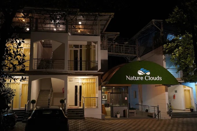 Nature Clouds Hotel Munnar