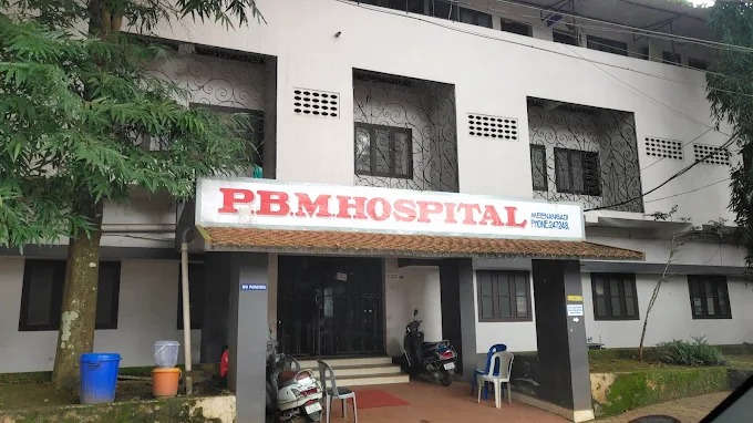 Pbm Hospital Meenangadi