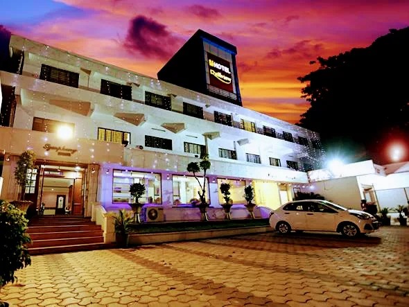 Railview Hotel Karbala