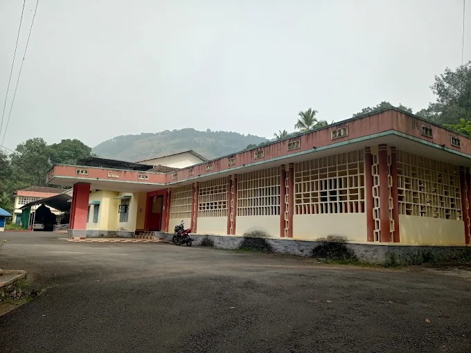 Ranigiri Hospital Trust Muttom