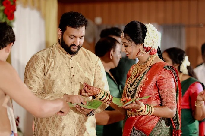 Rgb Wedding Photography Kottiyam