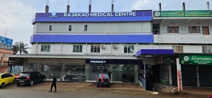 Rmc Clinic Rajakkad