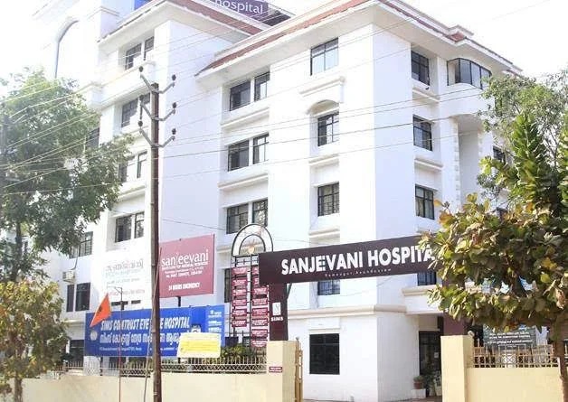 Sanjeevani Kanhangad