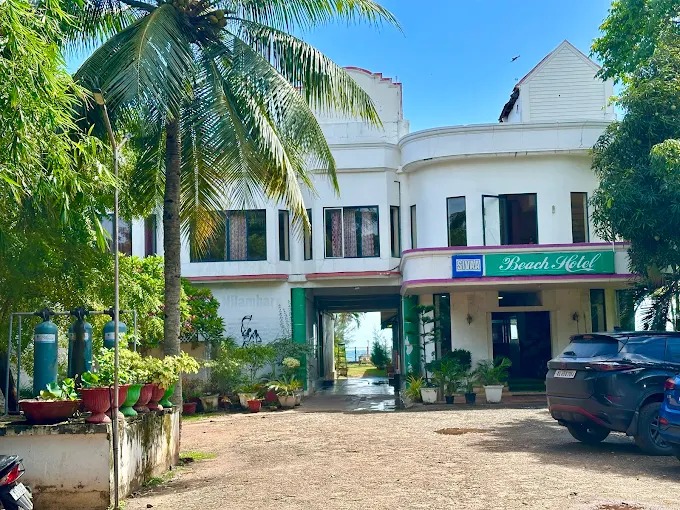 Sivaa Beach Hotel Chavara