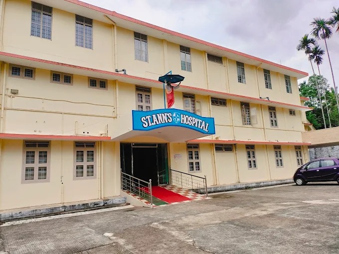 St Anns Hospital Nadavayal
