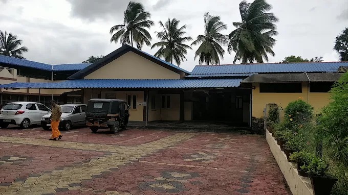 St Francis Shanti Hospital Chittur