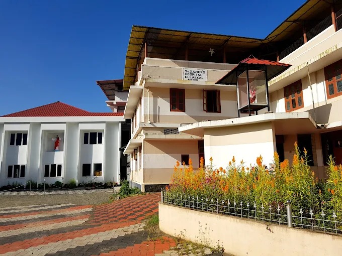 St Xavier’s Hospital Ellakkal