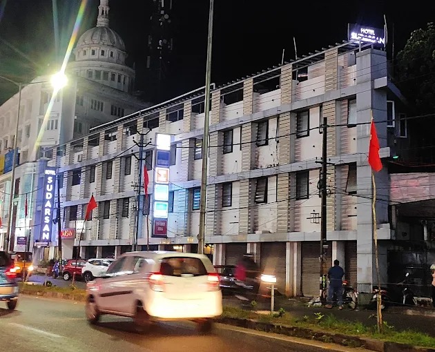 Sudarsan Hotel Chinnakada
