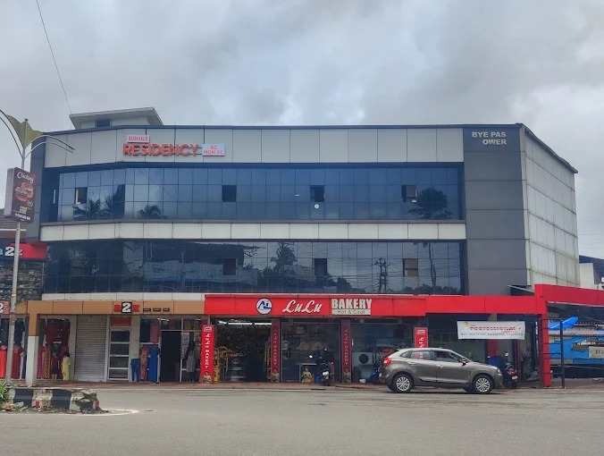 Suhails Residency Munduparamba