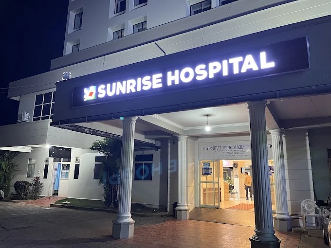 Sunrise Hospital Kanhangad