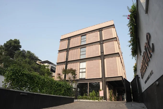Terratone Boutique Hotel Thevally