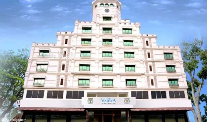 The Vaidya Hotel Chamkkada